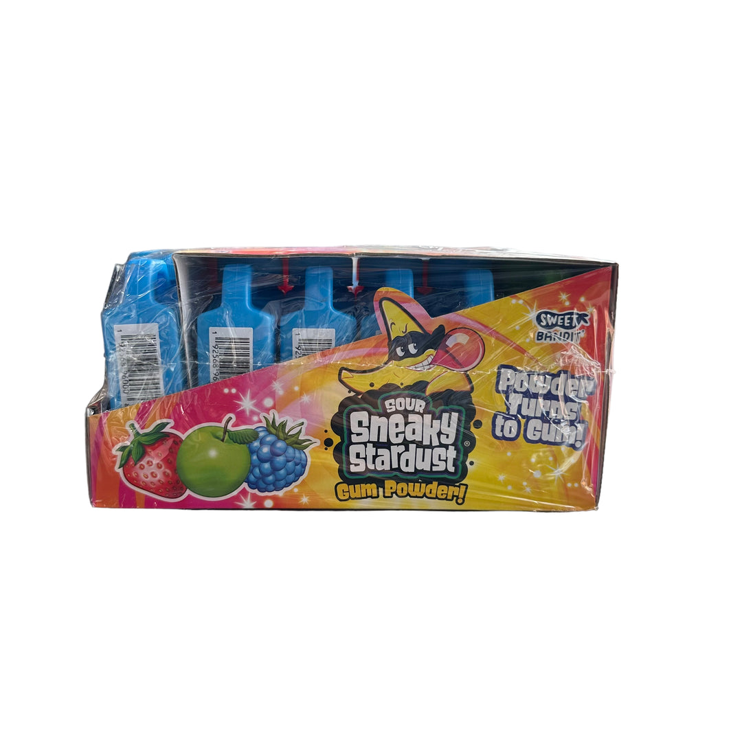 Kids Mania Sour Sneaky Stardust