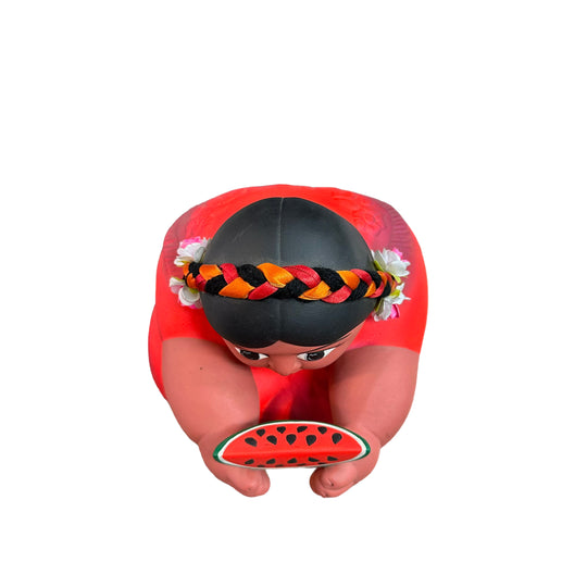 Muñeca regional