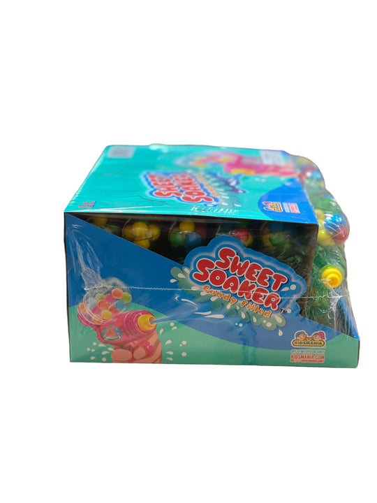 Kids Mania Sweet Soaker 12ct 252g
