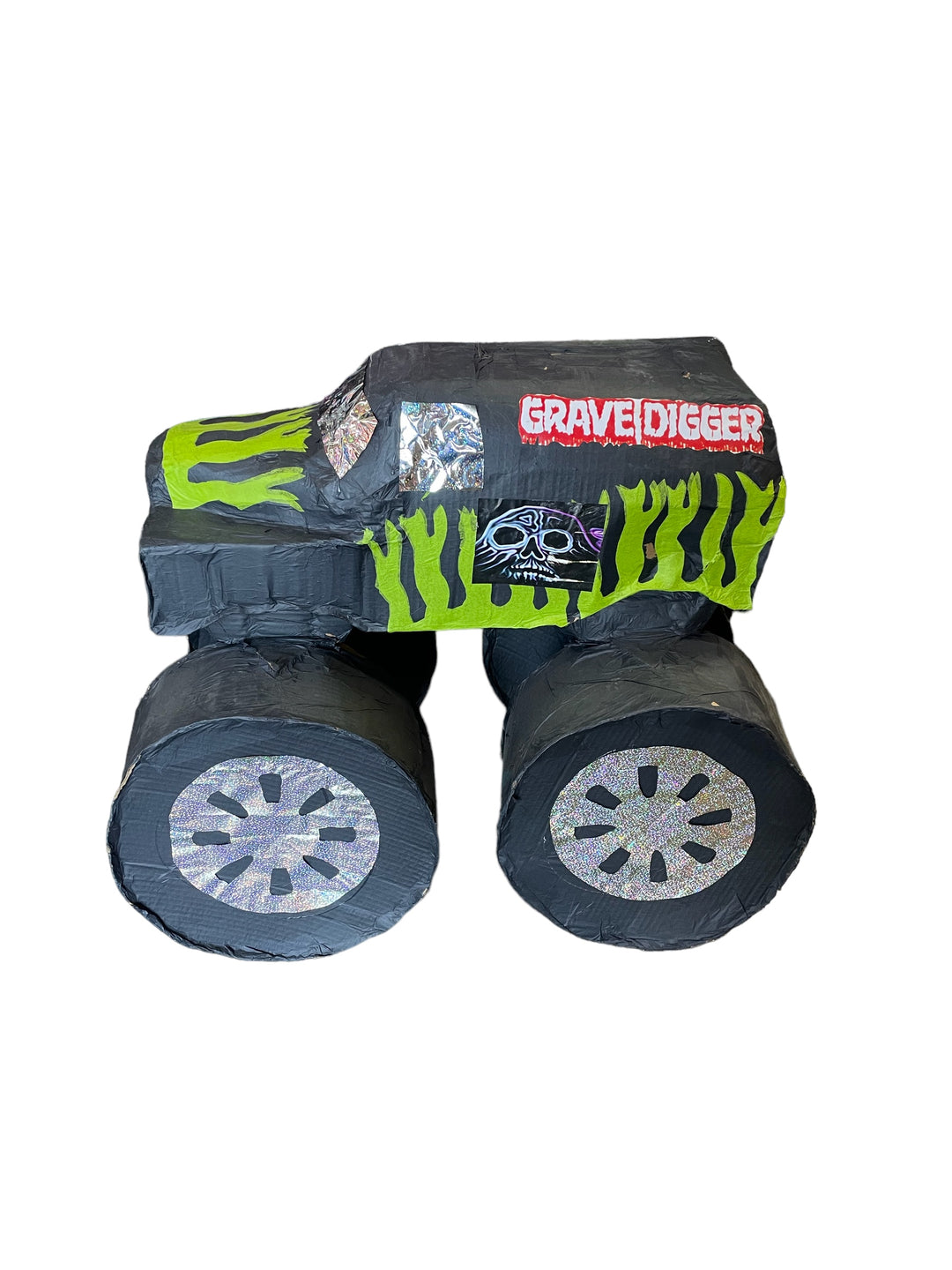 Monster truck