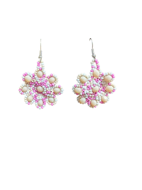 Handmade Beaded Earrings