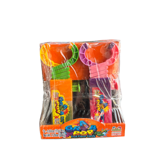 Kidsmania Grab Pop Candy