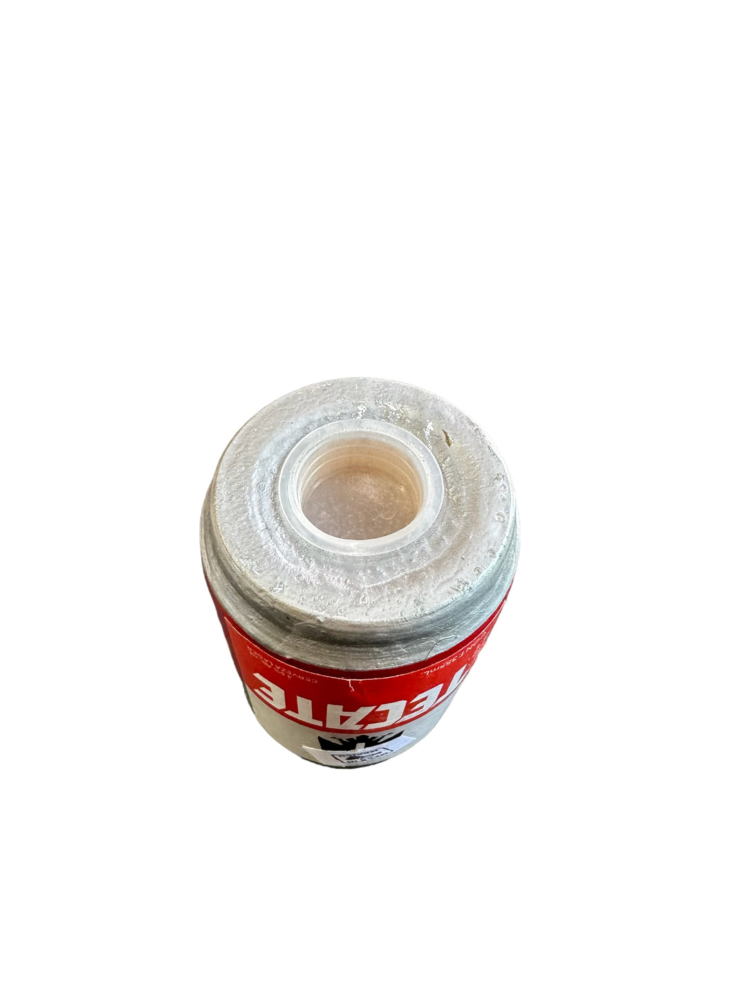 Tecate salt shaker