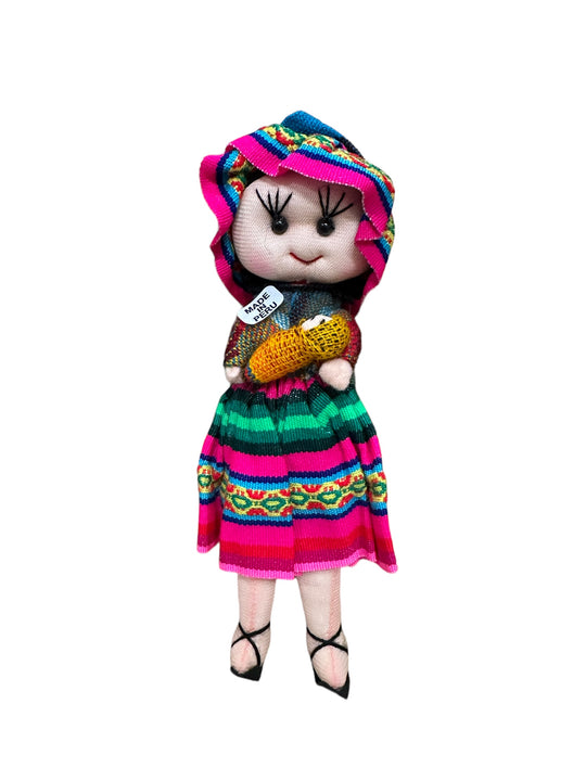 Peruvian doll