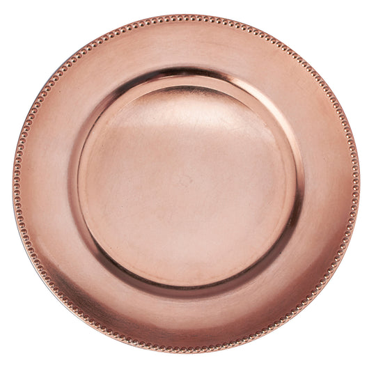 Matte Plastic Plate 15-0549