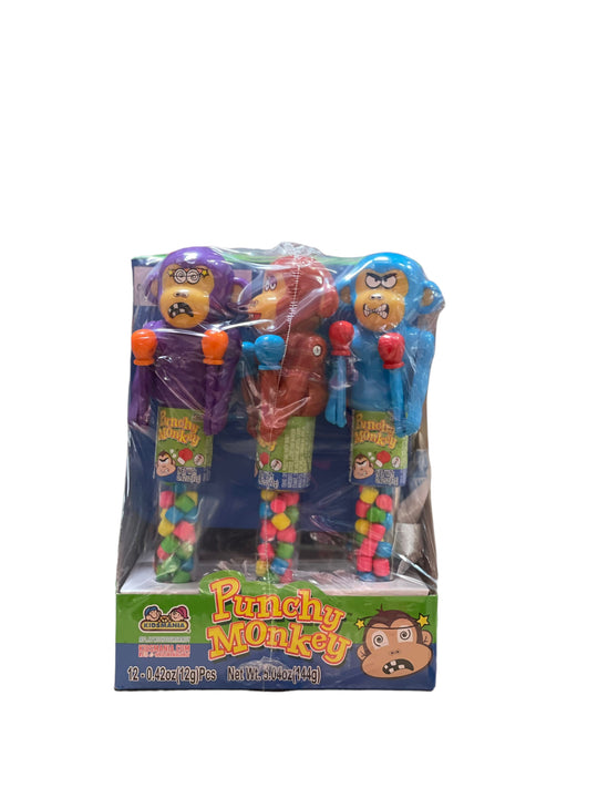 Kids Mania Punchy Monkey
