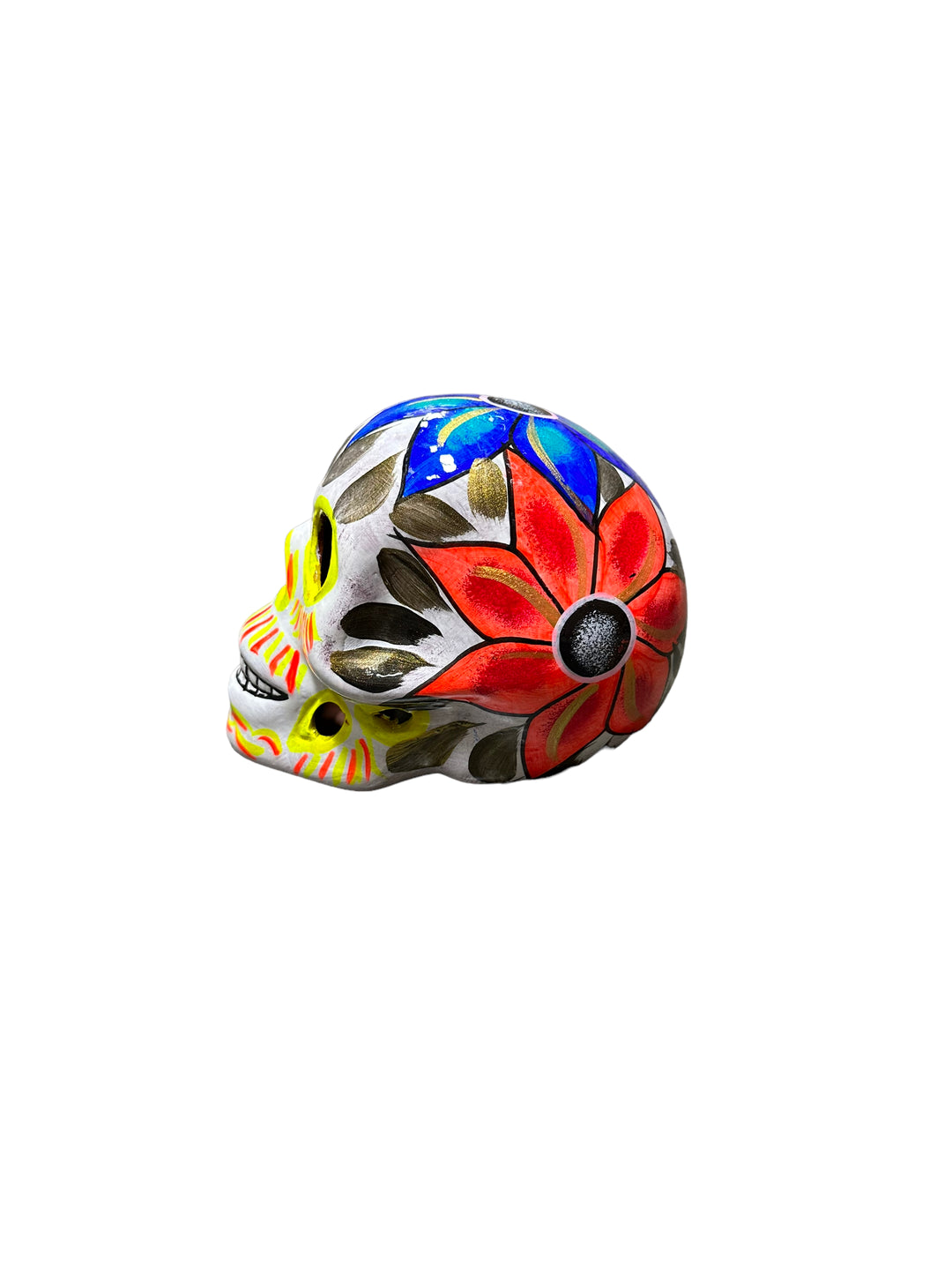 Skull Ceramic Money Bank
