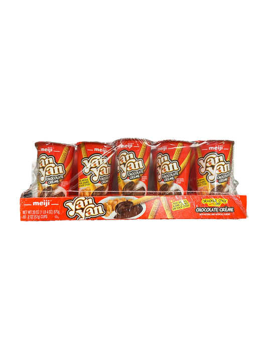 Meiji Yan Yan 12ct 570g