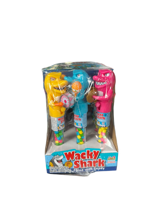 Wacky shark
