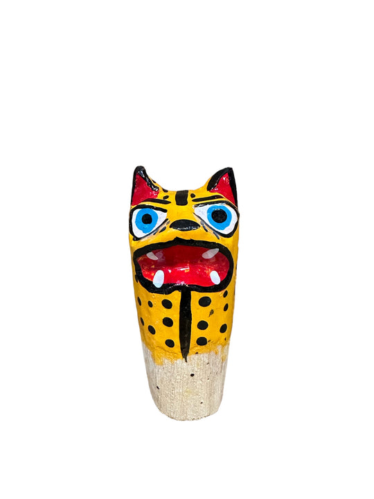 Artisan bottle topper