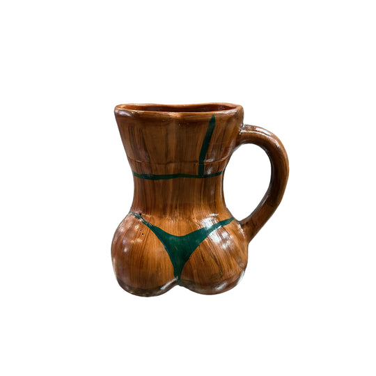 Tarro c/dichos cuerpo mujer