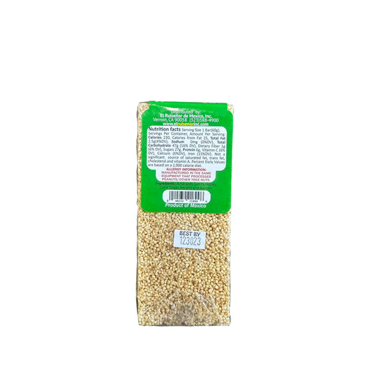 Alegrías amaranth bar