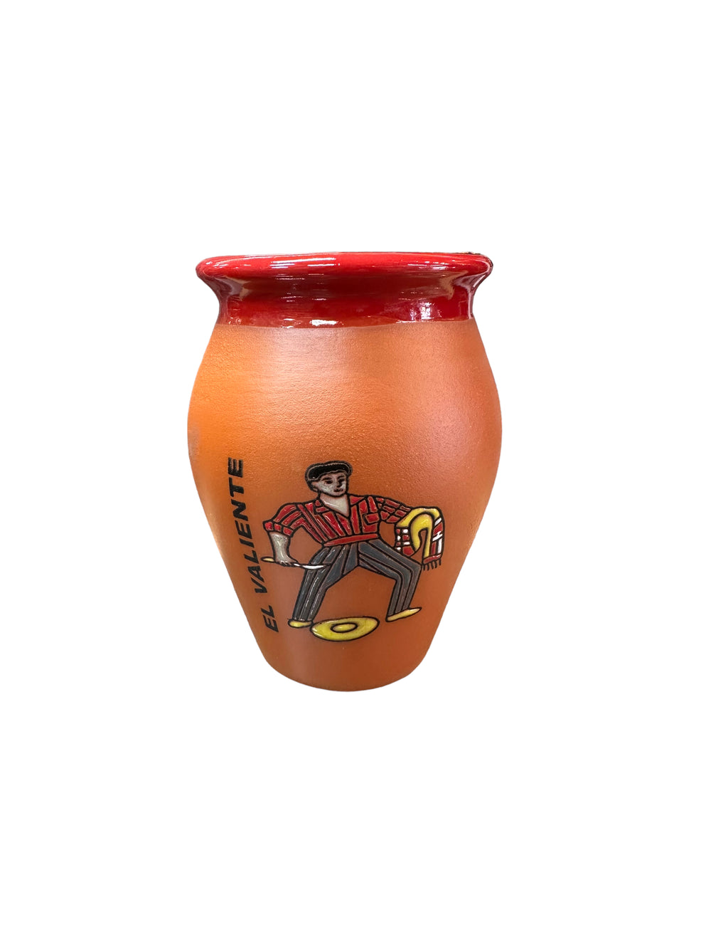 Mr. Jarrito Loco Small Loteria