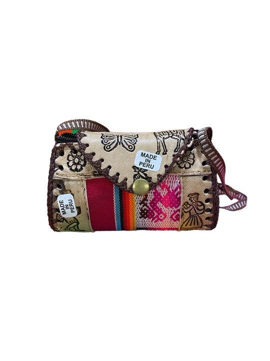 Peruvian bag