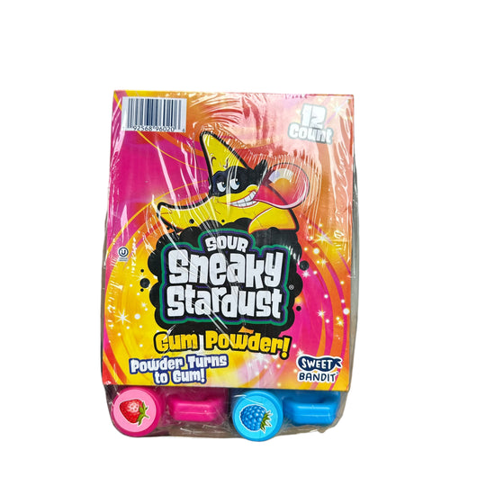 Kids Mania Sour Sneaky Stardust