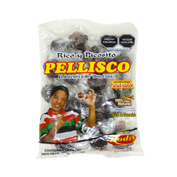 Pellisco Don Chuy Dulces Rodri