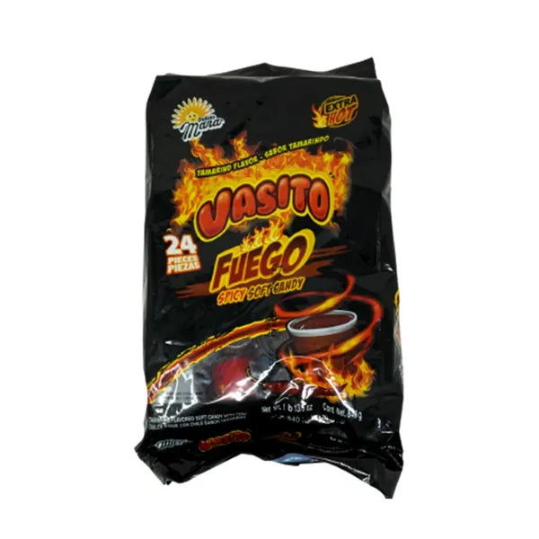 Mara Vasito Fuego 24ct