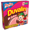 Duvalín Bi Sabor Hazelnut & Strawberry